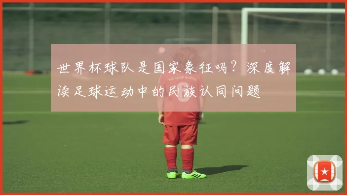 世界杯球队是国家象征吗？深度解读足球运动中的民族认同问题