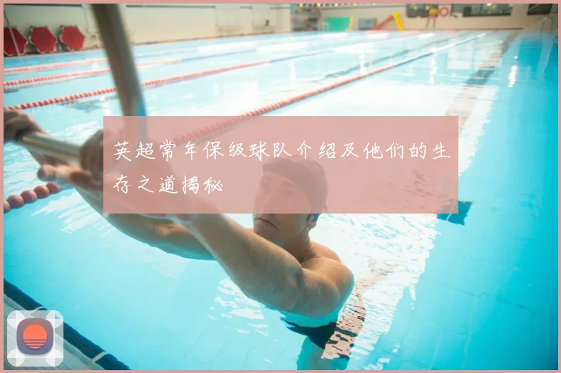 英超常年保级球队介绍及他们的生存之道揭秘