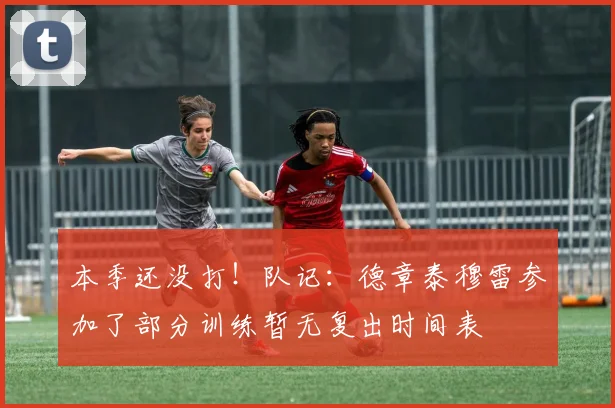 本季还没打！队记：德章泰穆雷参加了部分训练暂无复出时间表