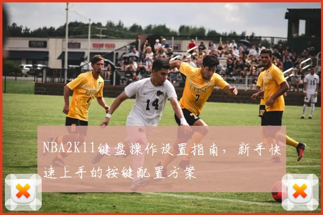 NBA2K11键盘操作设置指南，新手快速上手的按键配置方案