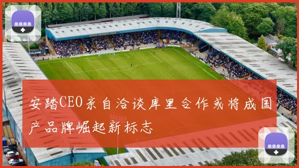 安踏CEO亲自洽谈库里合作或将成国产品牌崛起新标志
