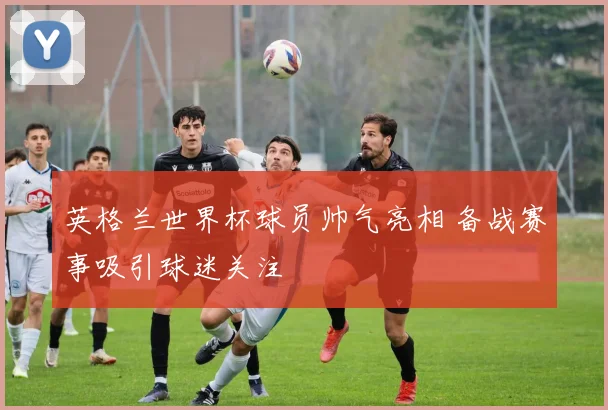 英格兰世界杯球员帅气亮相 备战赛事吸引球迷关注