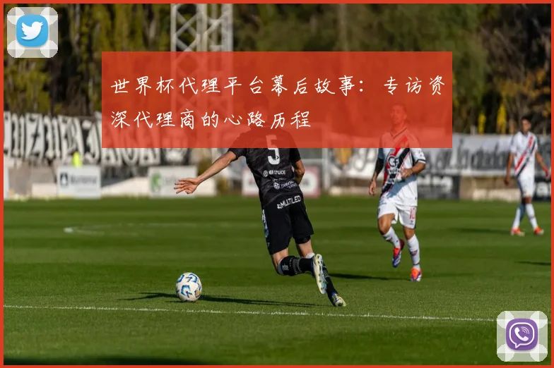 世界杯代理平台幕后故事:专访资深代理商的心路历程