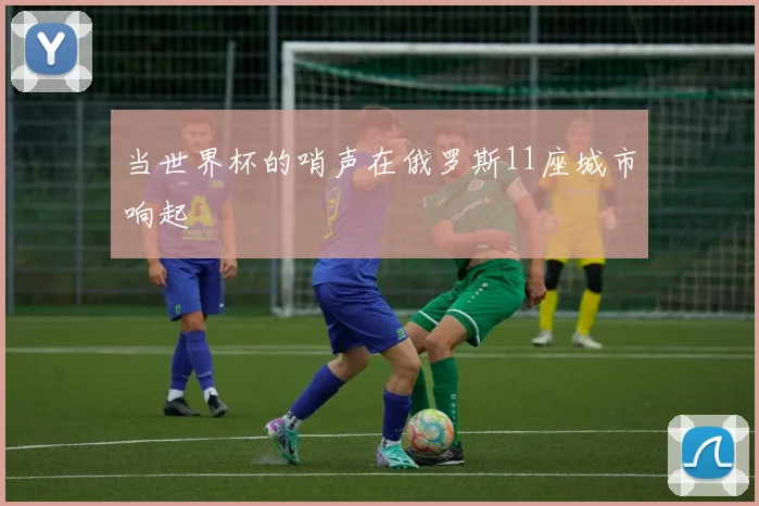 当世界杯的哨声在俄罗斯11座城市响起
